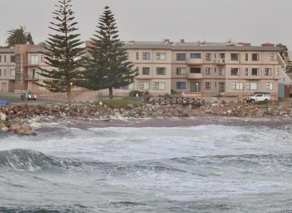 Ocean View, Swakopmund, 3-Bedroomed Apartment エクステリア 写真